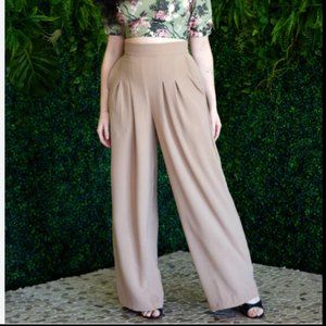 Pinup Girl Clothing XL Doris/Dietrich Pants